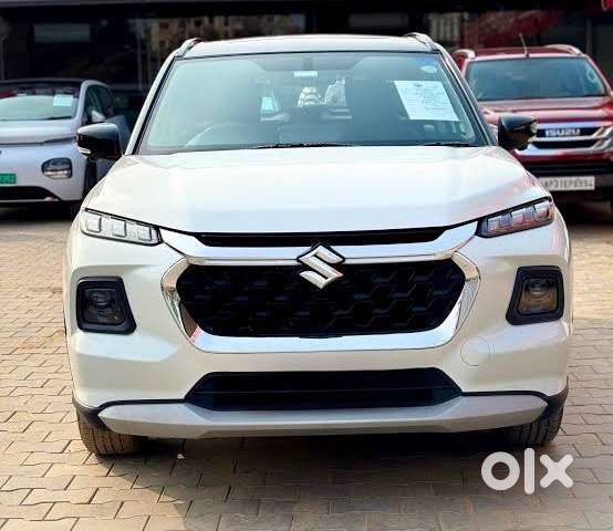 Maruti Suzuki Vitara 2023