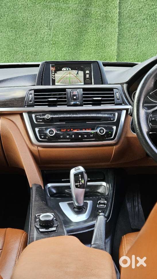 Bmw 3 Series Gt 320d Luxury Line, 2014, Diesel