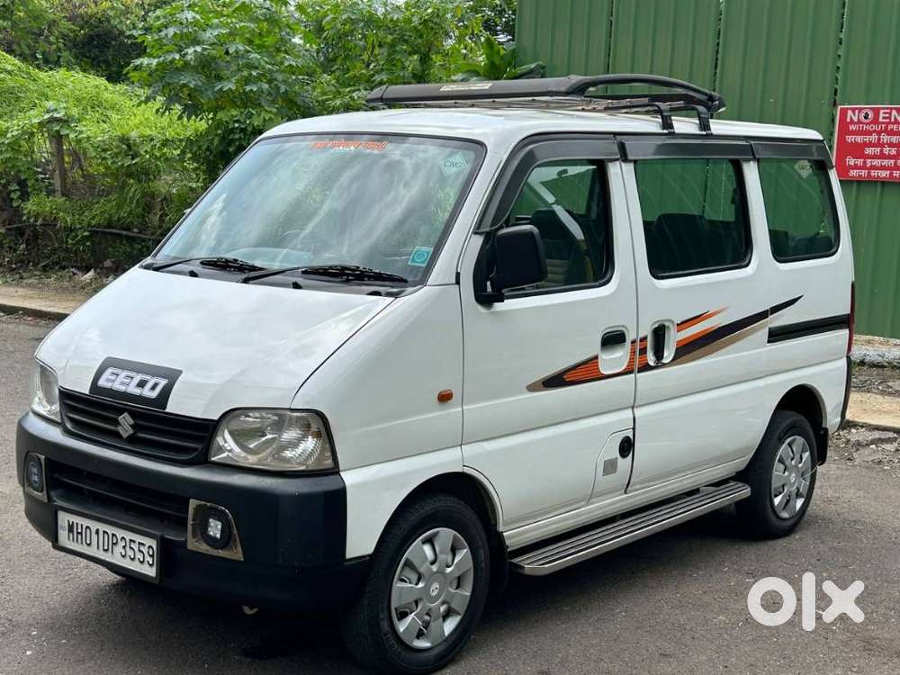 Maruti Suzuki Eeco Cng 5 Seater Ac, 2020, Cng & Hybrids