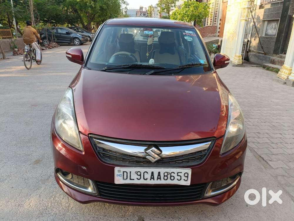 Maruti Suzuki Swift Dzire 1.2 Vxi Bsiv, 2015, Petrol