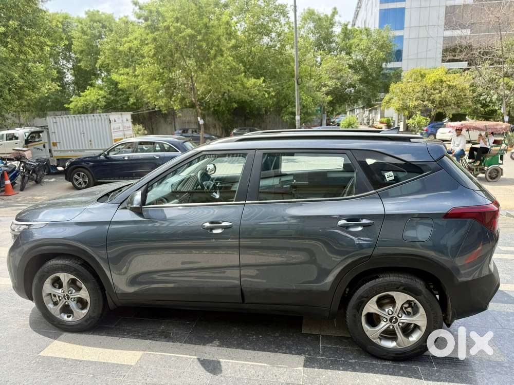 Kia Seltos Htk 1.5 Petrol, 2022, Petrol