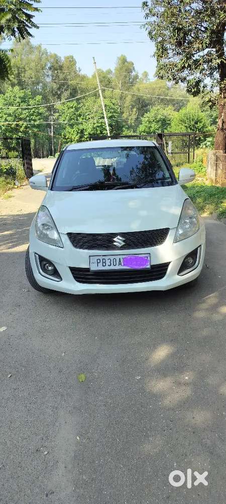 Maruti Suzuki Swift Vvt 2015