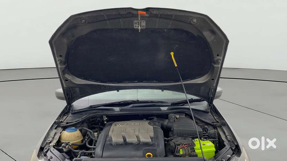 Volkswagen Polo 2009-2013 Diesel Highline 1.2l, 2014, Diesel