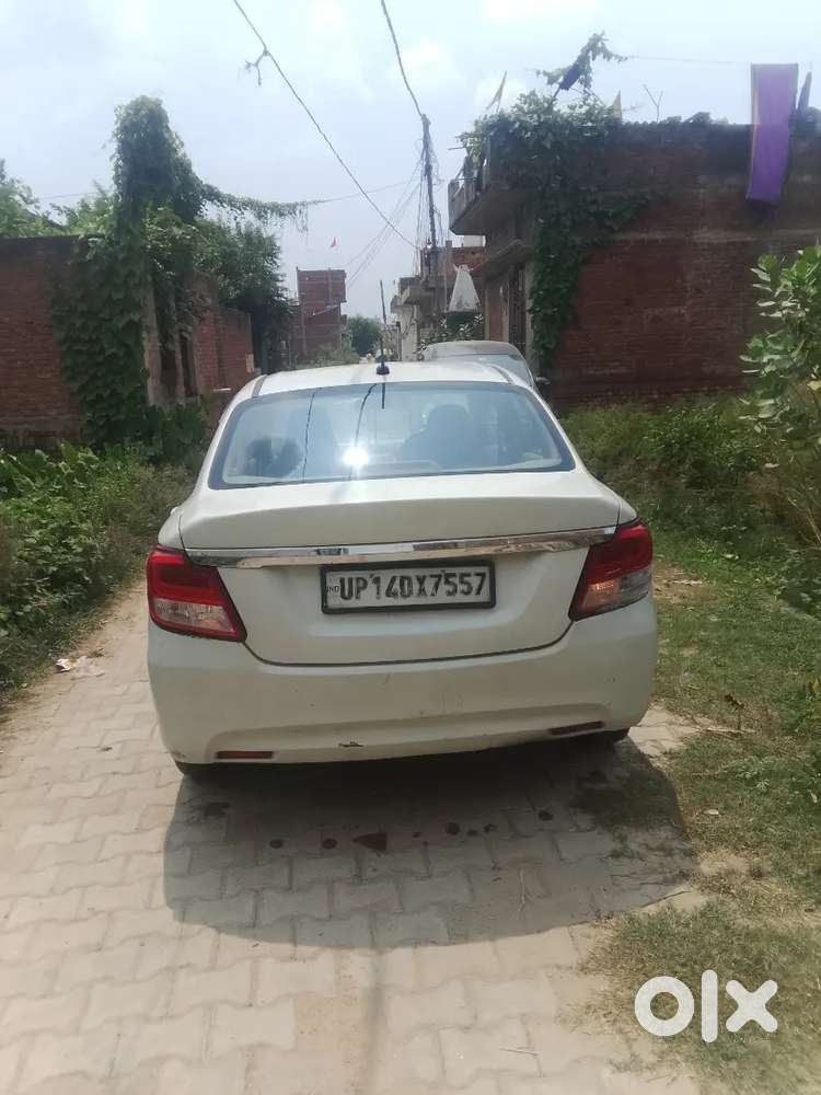 Maruti Suzuki Dzire 2019