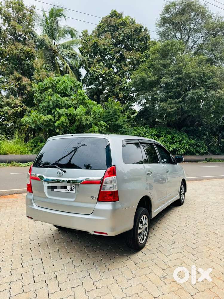 Toyota Innova 2.5 V 7 Str, 2015, Diesel