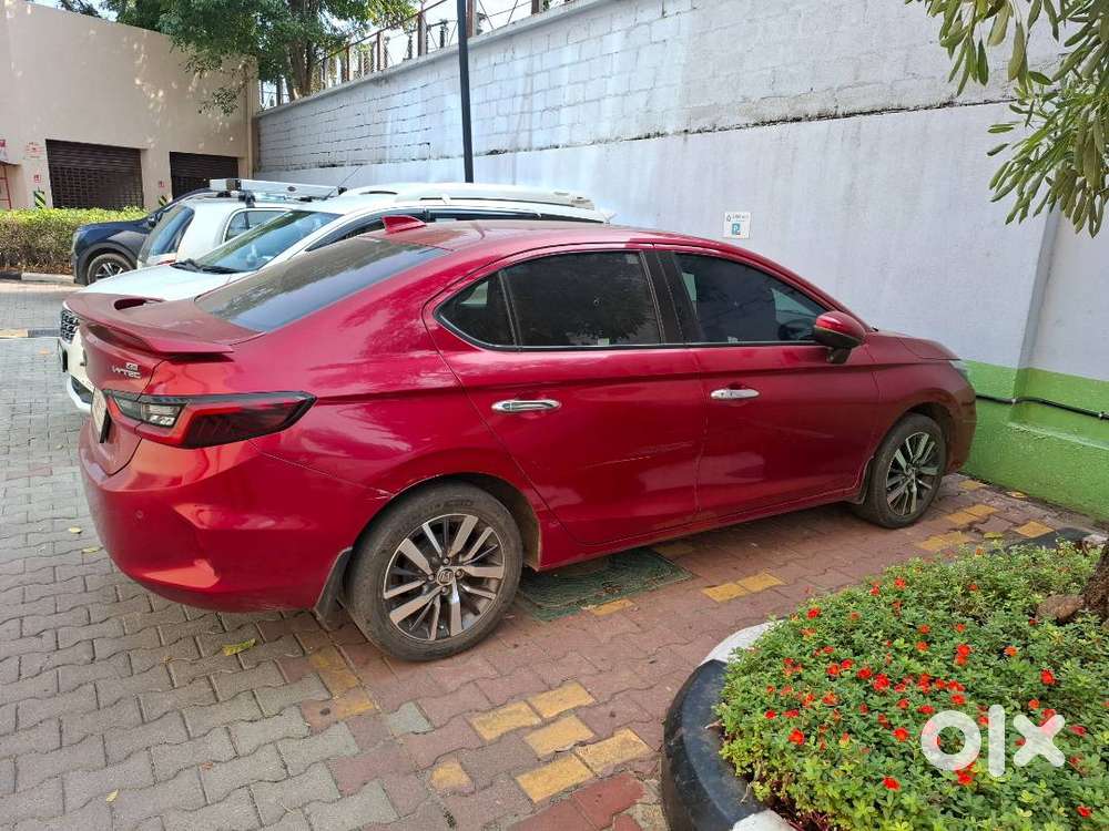 Automatic Honda City 2022 Petrol 95000 Km Driven 1st Owner