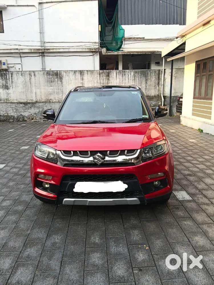 Maruti Suzuki Brezza 2017 Hybrid