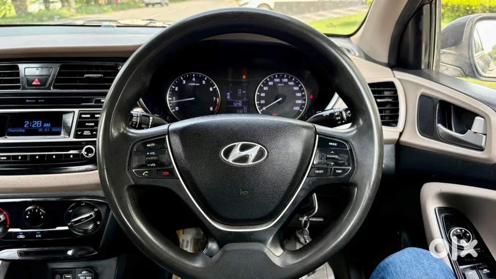 Hyundai Elite I20 [ ] 1.2 Magna, 2015, Petrol