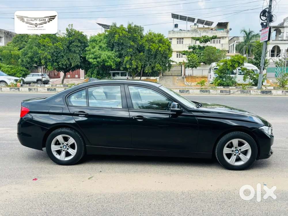 Bmw 3 Series 2.0 320d Prestige, 2015, Diesel