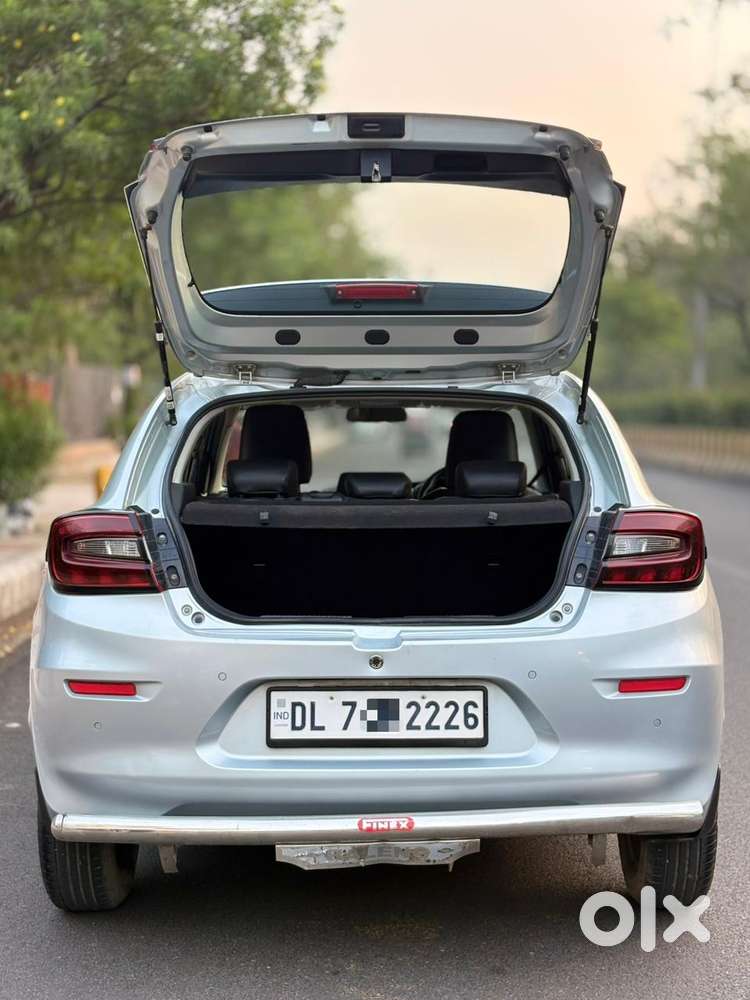 Maruti Suzuki Baleno 1.2 Delta Shvs, 2024, Petrol