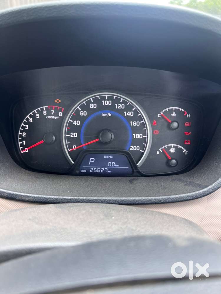 2018 Hyundai Grand I10 Petrol