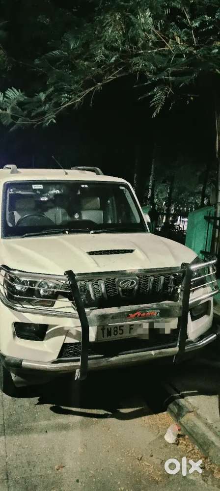 Mahindra Scorpio Diesel 2016 Manual