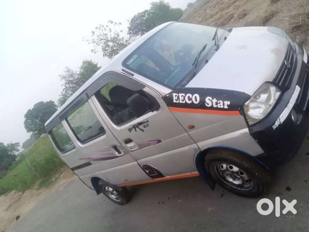 Maruti Suzuki Eeco 2015 Petrol Good Condition