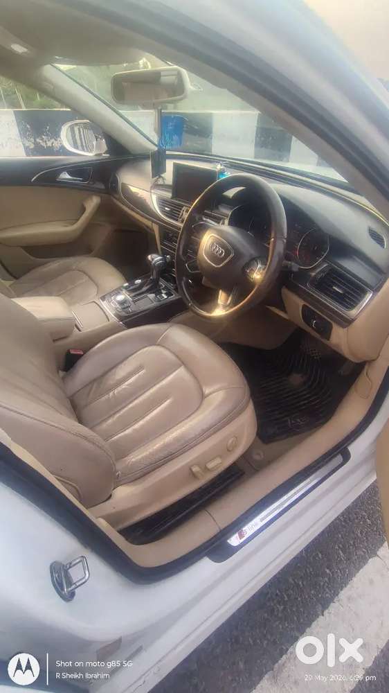 Audi A6 2015 Diesel Good Condition