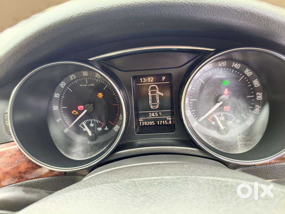 Skoda Superb 2013-2015 Elegance 2.0 Tdi Cr At, 2013, Diesel