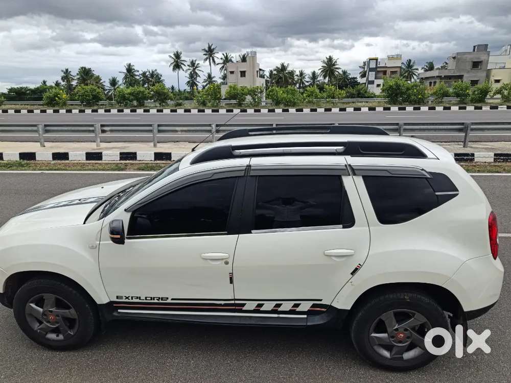 Renault Duster Diesel 2018 Model