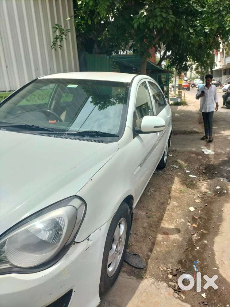 Hyundai Verna 2011 Diesel