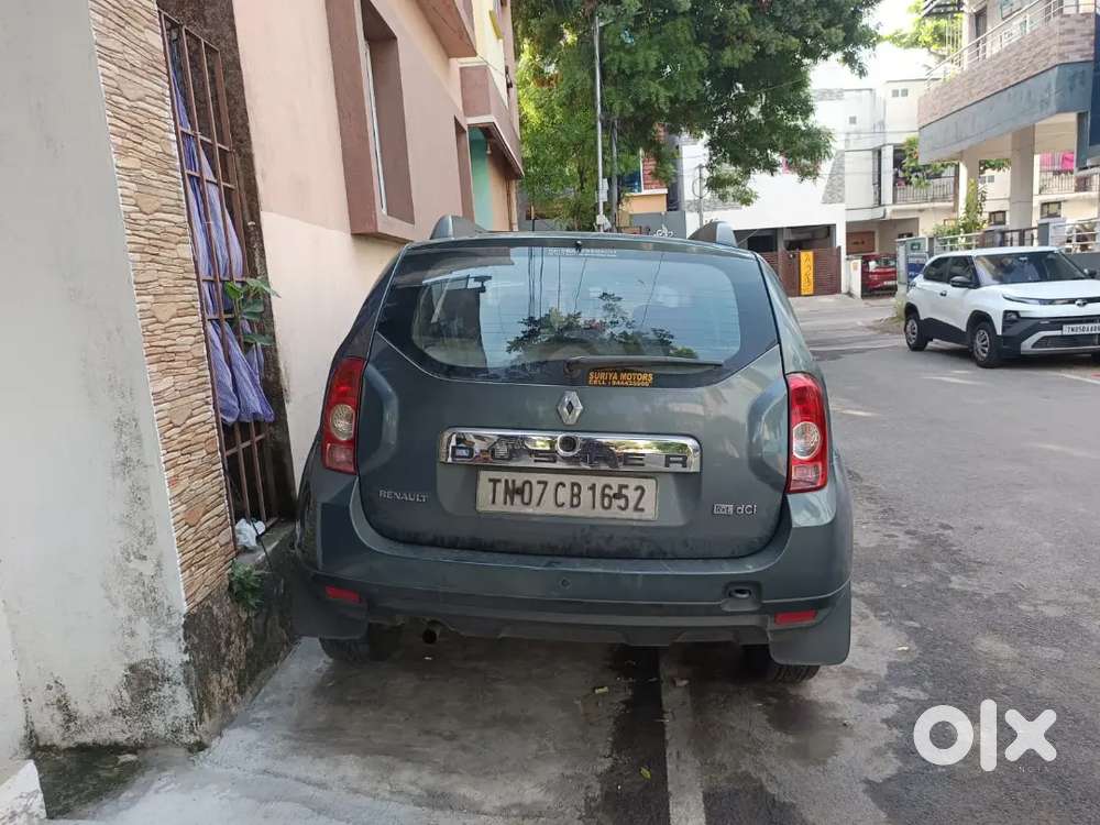 Renault Duster 2014 Diesel 110000 Km Driven