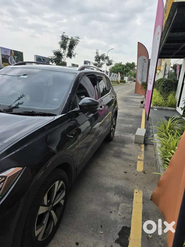 Volkswagen Taigun 1.0 Tsi 2024