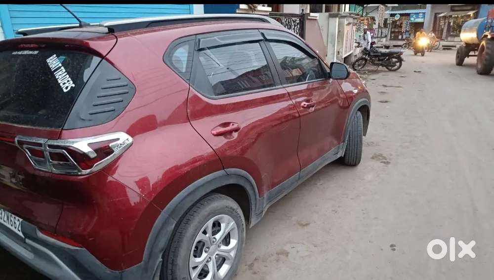 Kia Sonet 2022 Model