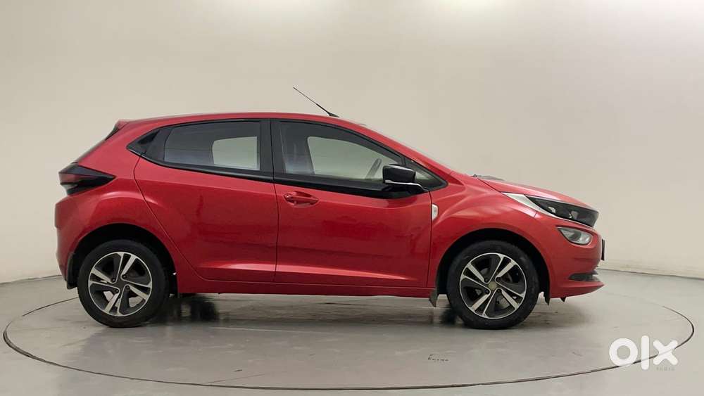 Tata Altroz Xz, 2021, Petrol