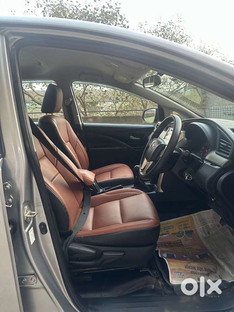 Toyota Innova Crysta 2.4 G Mt, 2019, Diesel
