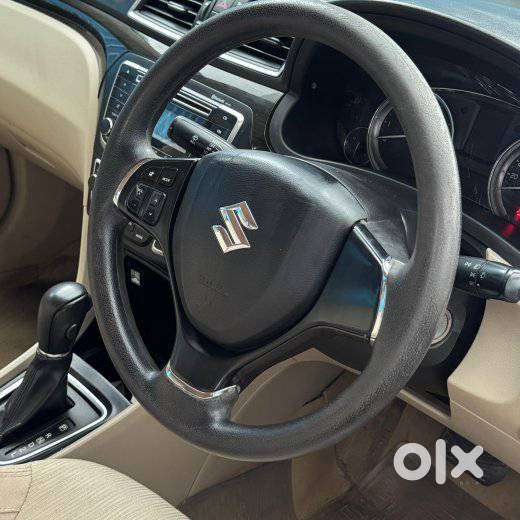 Maruti Suzuki Ciaz Vxi, 2017, Petrol