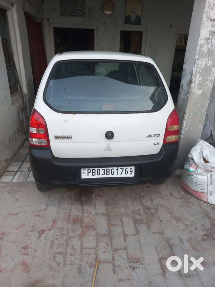 Maruti Alto Lx 2010