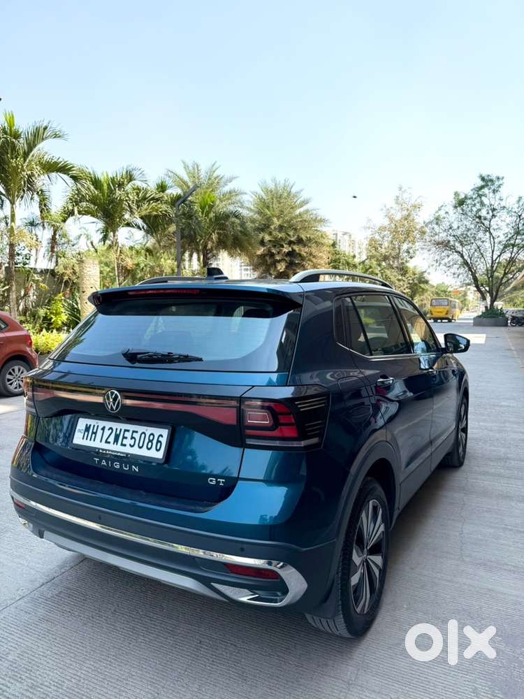 Volkswagen Taigun Gt Plus Dsg