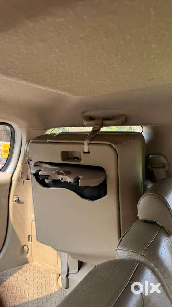 2011 Toyota Fortuner 4 X 4 Manual Diesel