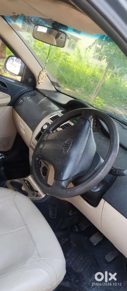 Tata Indica Vista 2011 Diesel Well Maintained