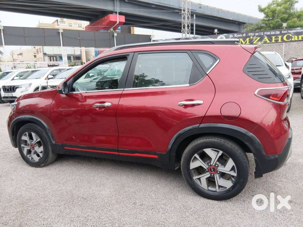 Kia Sonet Htx 1.5 Diesel, 2022, Diesel