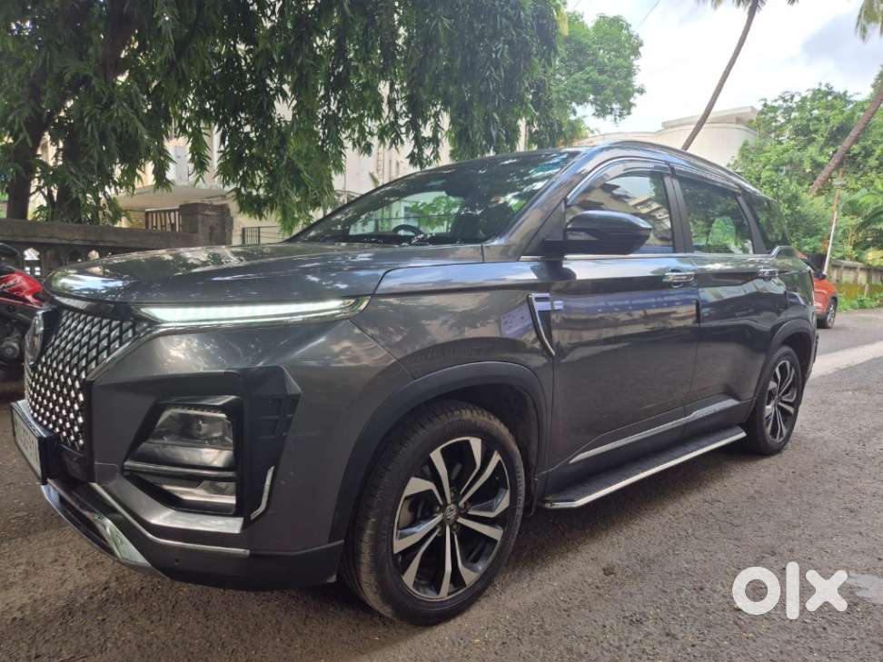 Mg Hector Plus Sharp Pro 1.5 Turbo Petrol Cvt 7 Str, 2024, Petrol