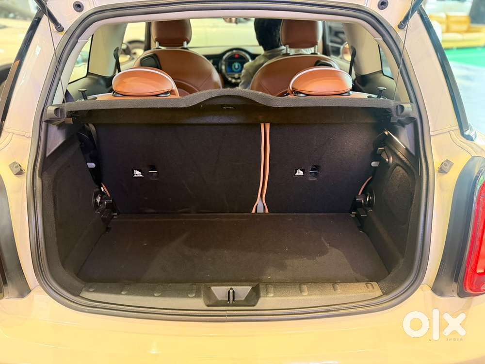 Mini Cooper S, 2018, Petrol