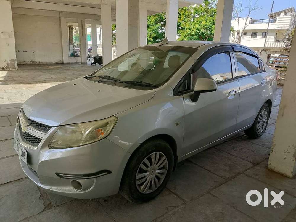 Sail Ls Abs Car In Good Working Condition