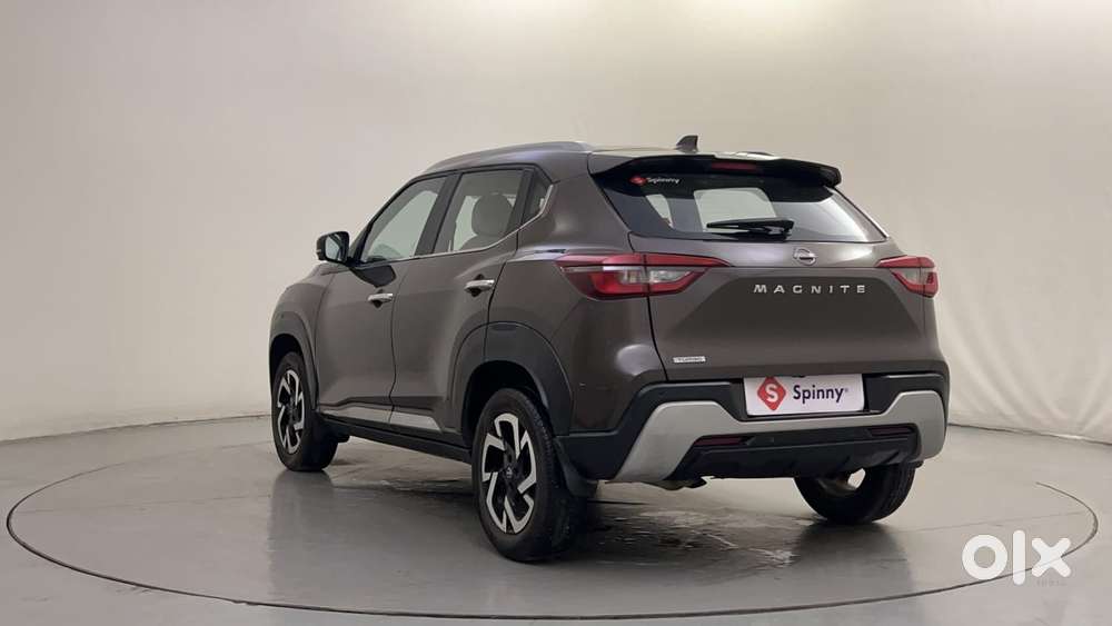Nissan Magnite 1.0 Xv Premium Turbo, 2024, Petrol