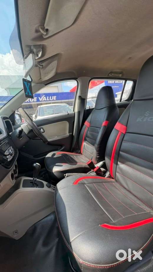 Maruti Suzuki Alto K10 Vxi Amt, 2015, Petrol