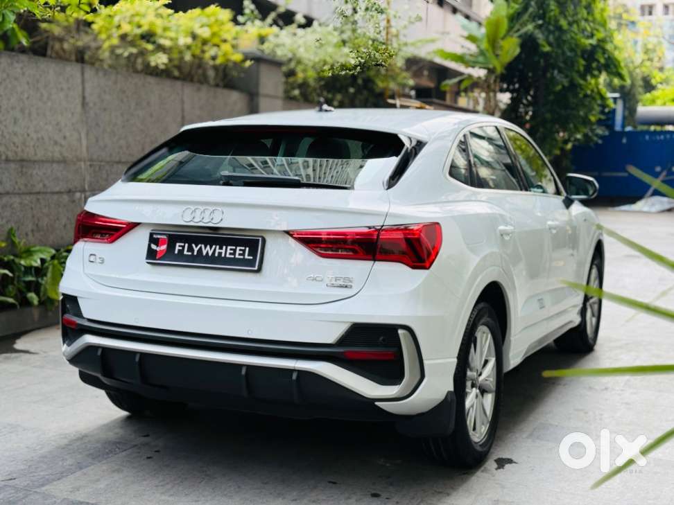 Audi Q3 Sportback Technology Plus S-line, 2023, Petrol