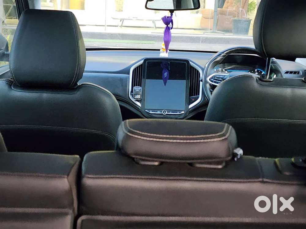 Mg Hector Hybrid Sharp Mt, 2020, Petrol