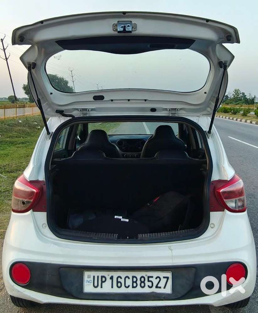 Hyundai Grand I10 Sportz 1.2 Kappa Vtvt, 2019, Petrol