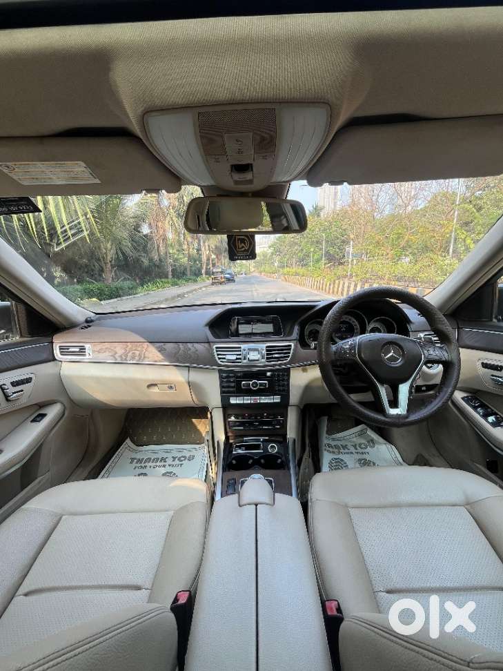 Mercedes-benz E-class E 250 Cdi Avantgarde, 2013, Diesel