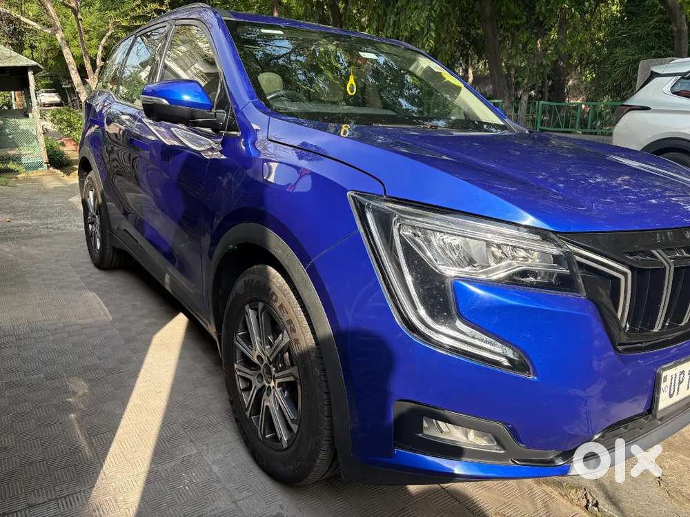 Mahindra Xuv700 Ax7l 2022 Diesel 69900 Km Driven