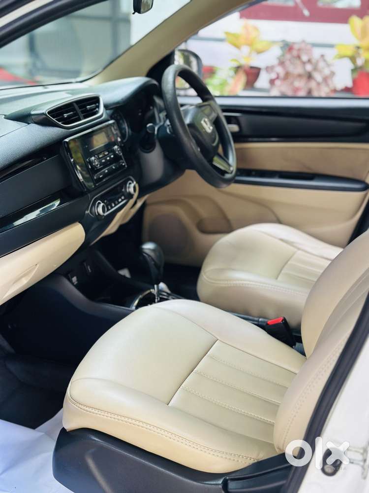 Honda Amaze V Diesel, 2019, Diesel
