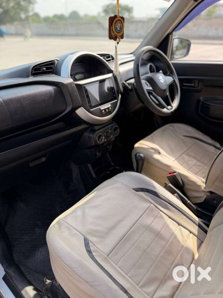 Maruti Suzuki S-presso Vxi Plus At, 2019, Petrol