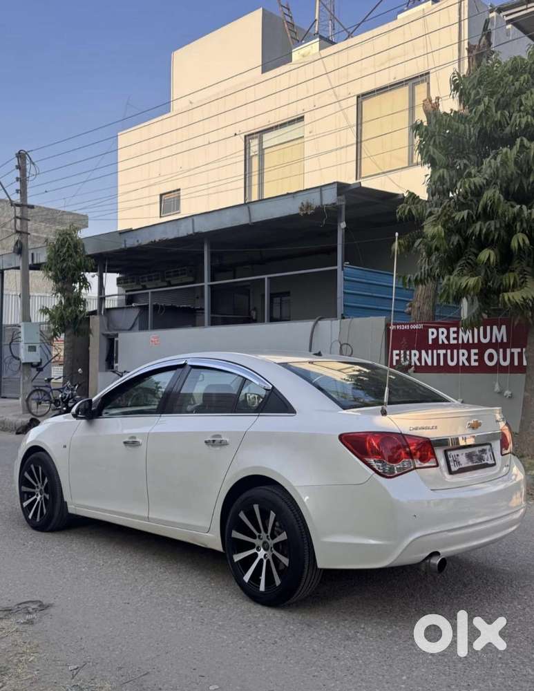 Chevrolet Cruze, 2017, Diesel