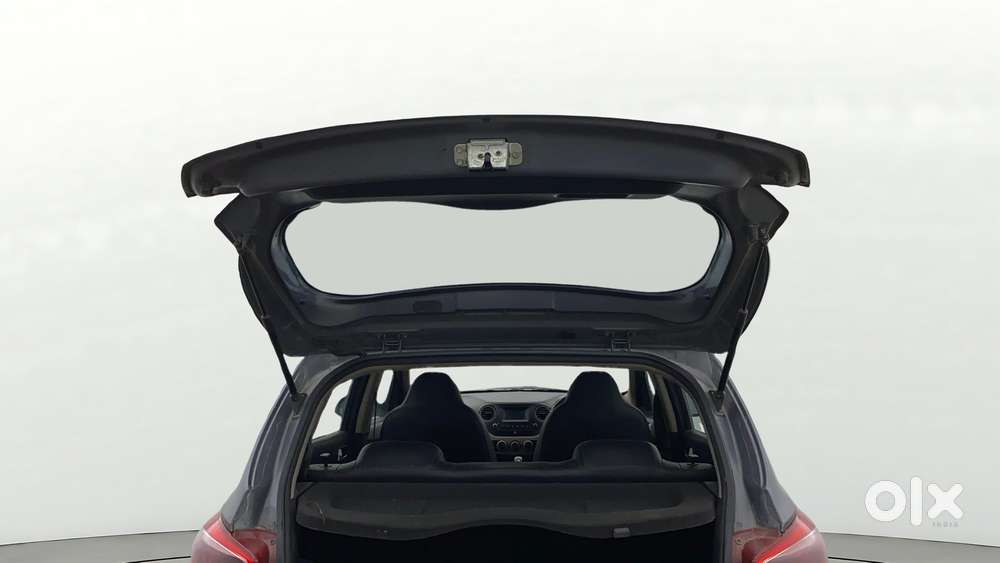 Hyundai Grand I10 Sportz 1.2 Kappa Vtvt, 2017, Petrol