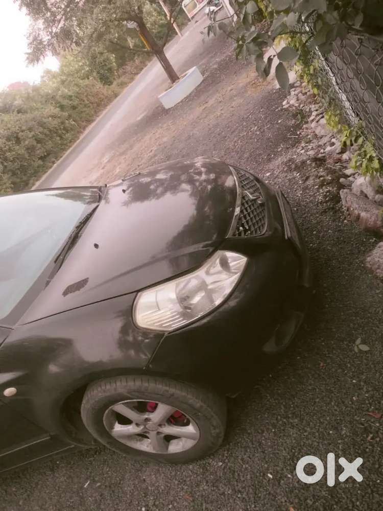 Maruti Suzuki Sx4 2007 Cng