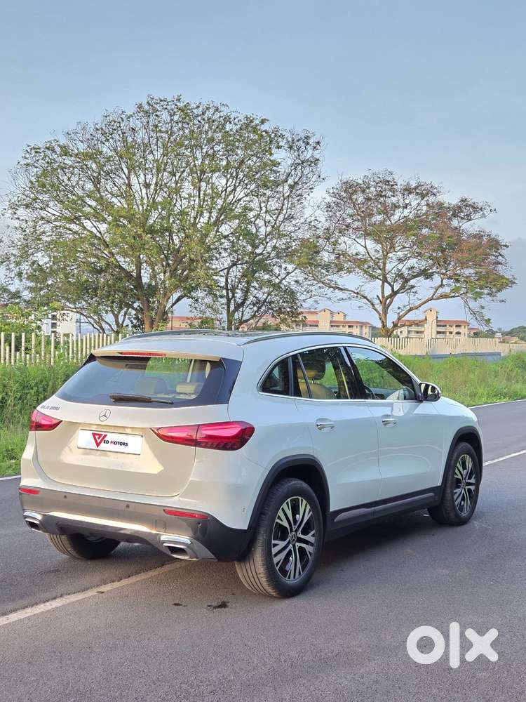 Mercedes-benz Gla Class Facelift, 2026, Petrol