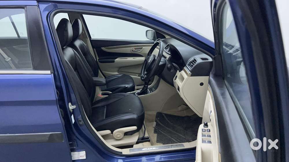 Maruti Suzuki Ciaz 1.5 Alpha Shvs Amt, 2018, Petrol