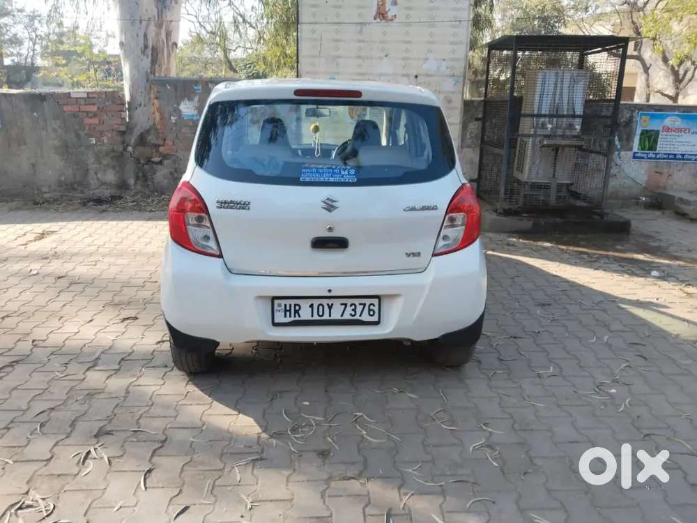 Maruti Suzuki Celerio 2015 Cng & Hybrids Good Condition New Tayar